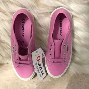 SUPERGA sport  Tennis shoes‎ made in Italy​​​​​​